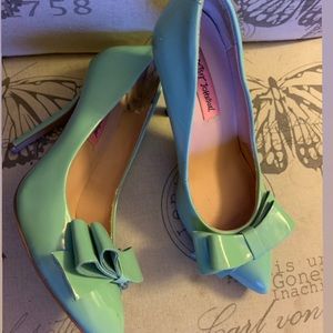Betsey Johnson heels